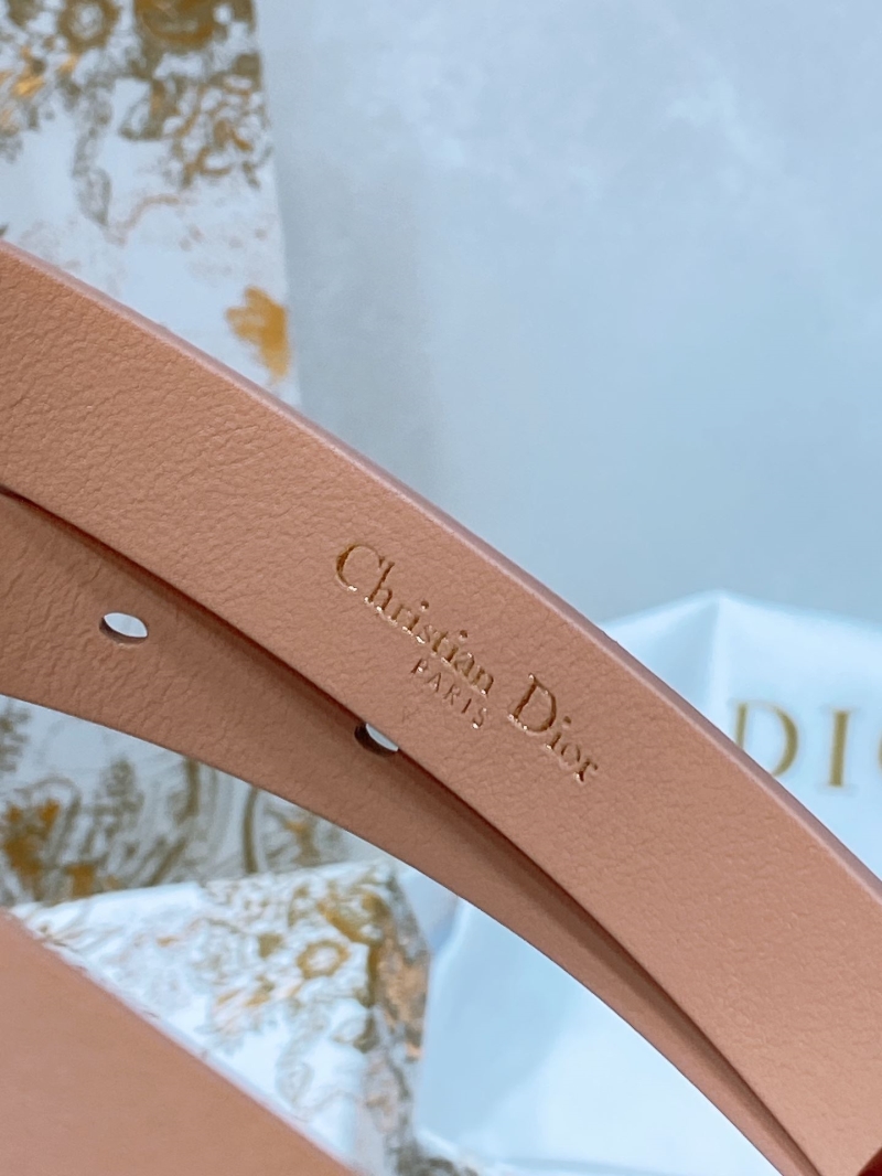 Dior Belts